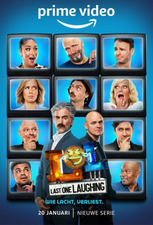 LOL: Last One Laughing - Seizoen 1