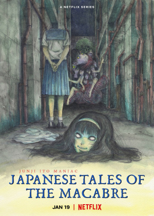 Junji Ito Maniac: Japanese Tales of the Macabre - Seizoen 1