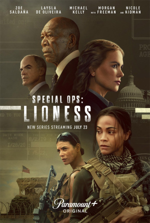  Special Ops: Lioness  - Seizoen 1