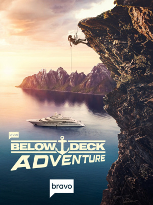 Below Deck Adventure - Seizoen 1