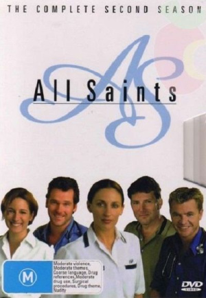 All Saints - Seizoen 2