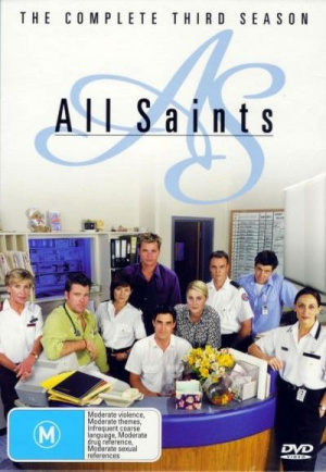 All Saints - Seizoen 3