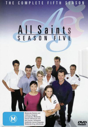 All Saints - Seizoen 5