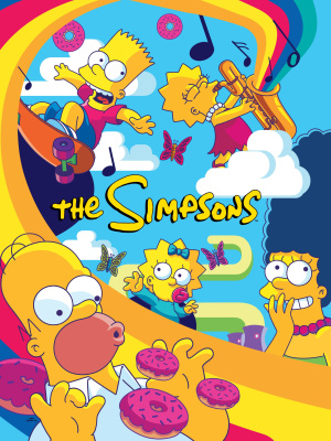 Simpsons, The - Seizoen 35