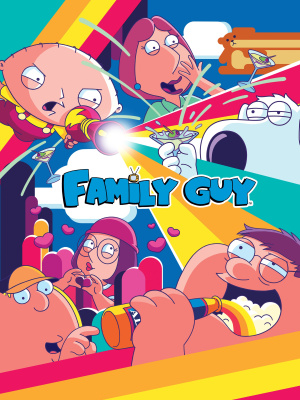 Family Guy - Seizoen 22