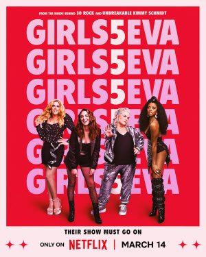 Girls5eva - Seizoen 3