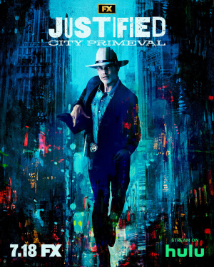 Justified: City Primeval - Seizoen 1
