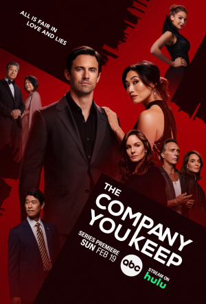Company You Keep, The - Seizoen 1