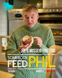 Somebody Feed Phil