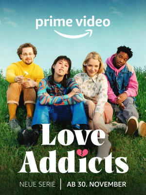 Love Addicts - Seizoen 1