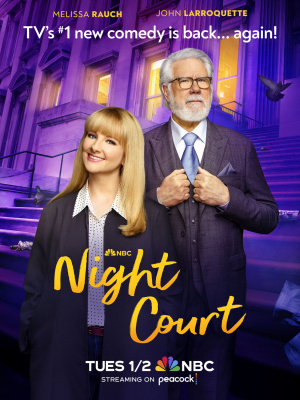Night Court - Seizoen 2