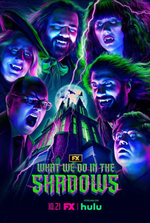 What We Do in the Shadows - Seizoen 6