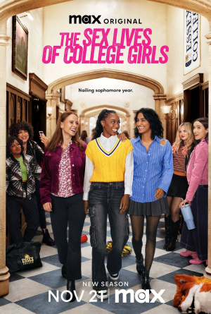 Sex Lives of College Girls, The - Seizoen 3