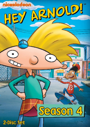 Hey Arnold! - Seizoen 4