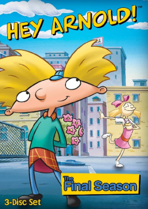 Hey Arnold! - Seizoen 5