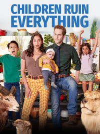 Children Ruin Everything
