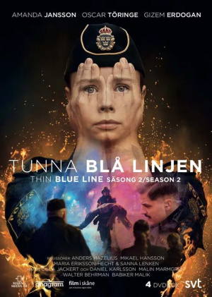 Tunna Blå Linjen - Seizoen 2
