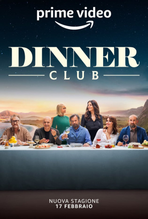 Dinner Club - Seizoen 2