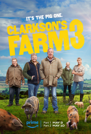Clarkson's Farm - Seizoen 3