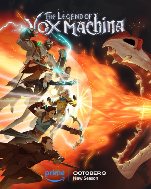 Legend of Vox Machina, The - Seizoen 3