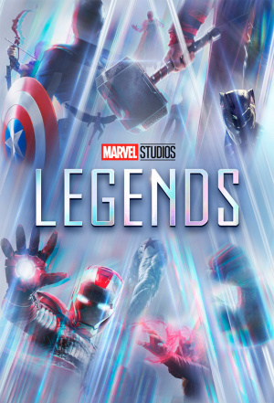 Marvel Studios: Legends - Seizoen 2