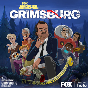 Grimsburg - Seizoen 1