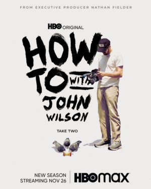 How to with John Wilson - Seizoen 2