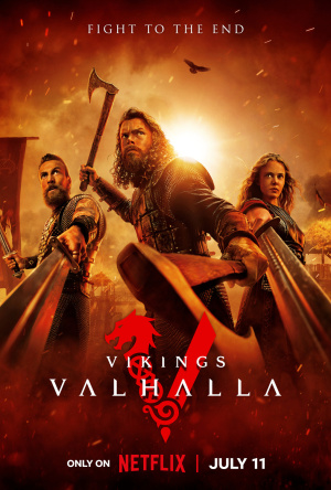 Vikings: Valhalla - Seizoen 3