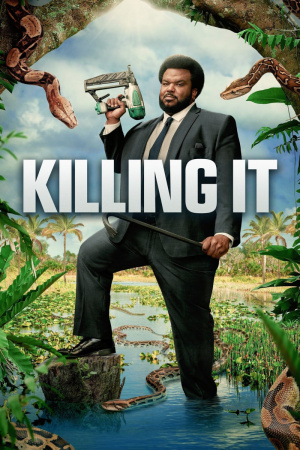 Killing It - Seizoen 2