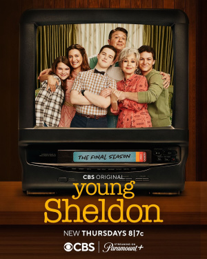 Young Sheldon - Seizoen 7