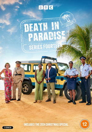 Death in Paradise - Seizoen 14