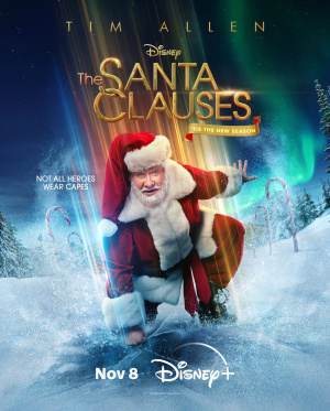 Santa Clauses, The - Seizoen 2