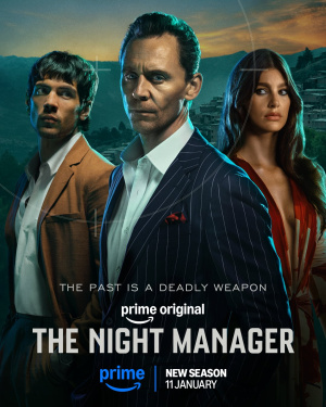 Night Manager, The - Seizoen 2