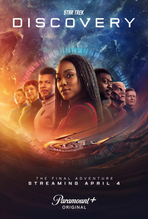 Star Trek: Discovery - Seizoen 5