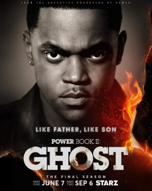 Power Book II: Ghost - Seizoen 4