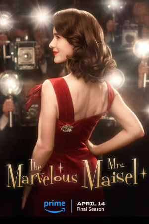 Marvelous Mrs. Maisel, The - Seizoen 5