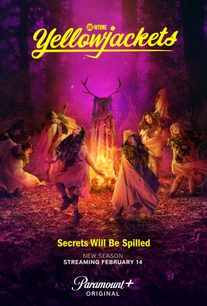 Yellowjackets - Seizoen 3