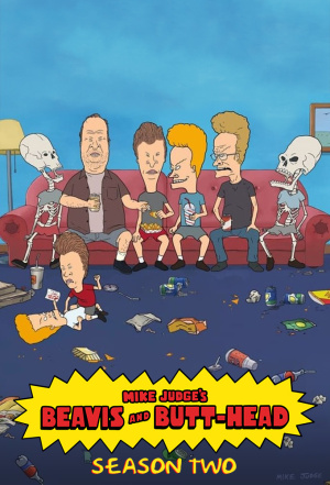 Beavis and Butt-Head - Seizoen 10