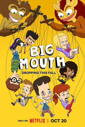 Big Mouth - Seizoen 7