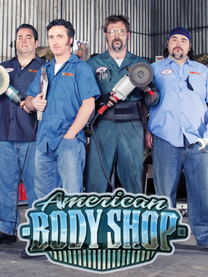 American Body Shop - Seizoen 1