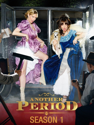 Another Period - Seizoen 1