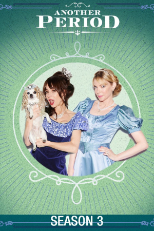 Another Period - Seizoen 3
