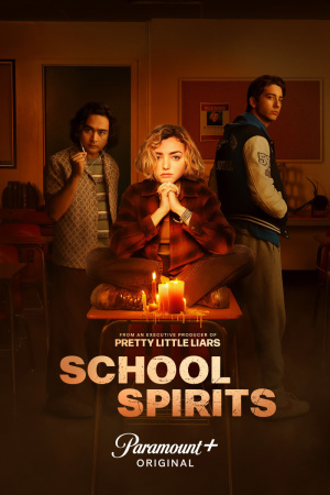 School Spirits - Seizoen 1