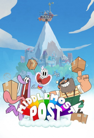 Middlemost Post - Seizoen 1