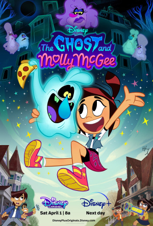 Ghost and Molly McGee, The - Seizoen 2