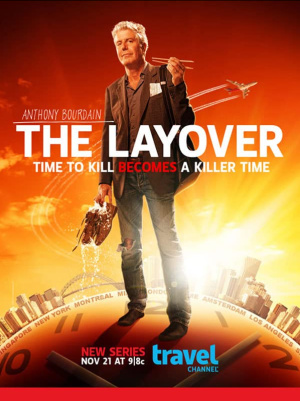 Layover, The - Seizoen 1