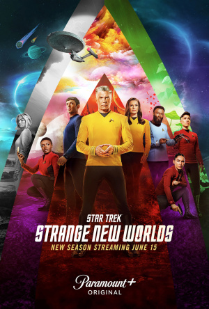 Star Trek: Strange New Worlds - Seizoen 2
