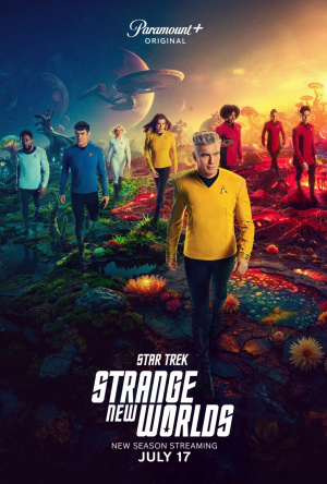 Star Trek: Strange New Worlds - Seizoen 3