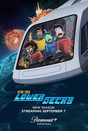 Star Trek: Lower Decks - Seizoen 4