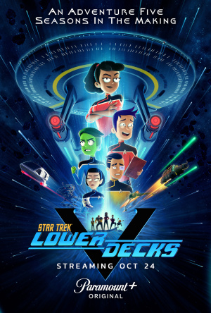 Star Trek: Lower Decks - Seizoen 5